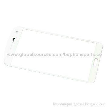 Front panel for Samsung Galaxy Note III, Note 3, white glass touchscreen with good service
